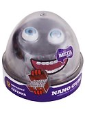 Игрушка-лизун «Эффект серебра», Nano Gum - 0