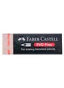 Ластик"PVC-free", прямоугольный, картонный футляр, 31*23*12мм, Faber-Castell
