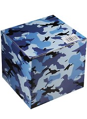Кружка  Military style  (450мл) в подарочн.упаковке (356-180)