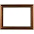 Рама деревянная, тёмное золото, 35 х 50 см - 0