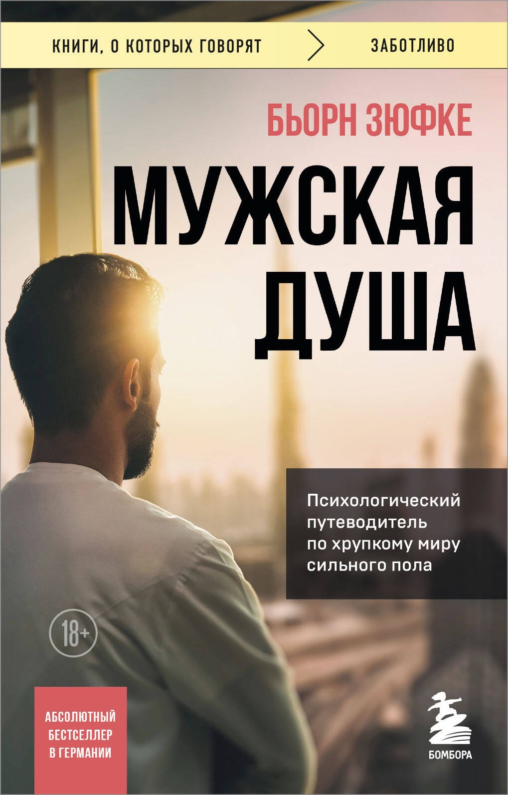 

Мужская душа. Психологический путеводитель по хрупкому миру сильного пола