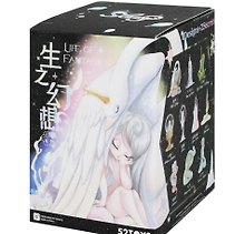 Фигурка коллекционная 52 Toys Sleep Dreamland Elves-Life of Fantasies в ассортименте (коробка) (64656)