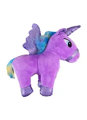 Игрушка мягкая Единорог, в ассортименте,   20см (0725-3)