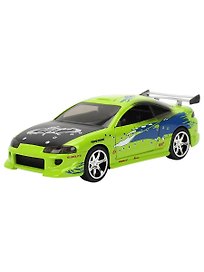 Игрушка «Модель машинки Форсаж 1:32 FF 1995 Mitsubishi Eclipse New ver.», Jada Toys