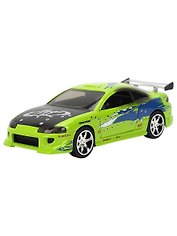 Модель Машинки Форсаж 1:32 FF 1995 Mitsubishi Eclipse New ver. 36356