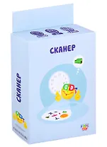 Настольная игра Сканер