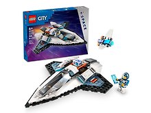 LEGO City: Межзвёздный космический корабль, 240 деталей (60430)