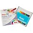 Пастель для ткани FabricFun Pastels 7 цветов, PENTEL - 1
