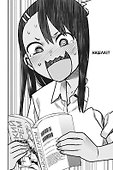 Не дразни меня, Нагаторо-сан! Том 3 (Не издевайся, Нагаторо / Don't Toy With Me, Miss Nagatoro). Манга - 1