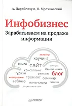 Инфобизнес.Зарабатываем на продаже информации