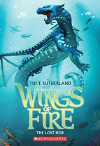 Wings of Fire. Book 2. The Lost Heir