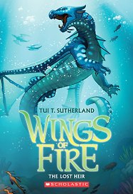 Wings of Fire. Book 2. The Lost Heir
