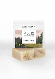 Мыло натуральное Рассвет в лесу (90г) (Т77930)