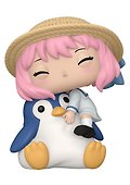 Фигурка Funko POP! Plus Animation Spy x Family Anya Forger w/Penguin (Exc) (1951) (Fun87182) - 0