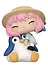 Фигурка Funko POP! Plus Animation Spy x Family Anya Forger w/Penguin (Exc) (1951) (Fun87182) - 0