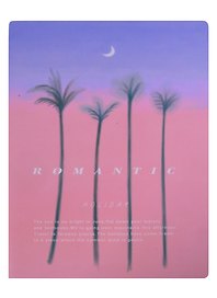 Тетрадь общая «Romantic», 36 листов в линейку, В5, в ассортименте