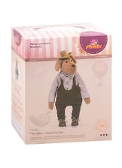 Набор для изготовления игрушки Miadolla TD-0276 Пес Чарли  .