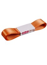 Лента атласная 2см*4 ярда, 720-Peach