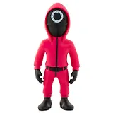 Коллекционная фигурка  - Игра в кальмара Охранник в маске, Minix, (8х9,2х19,2), (13746)