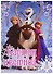 Картон цветной 8 цветов 8 листов "Frozen" - 0
