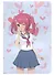 Тетрадь в клетку Kairui, Anime girls, 32 листа, в ассортименте - 0