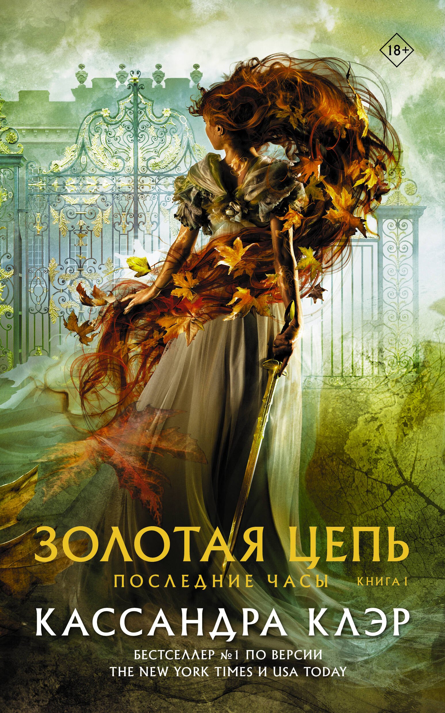 

Последние часы. Книга I. Золотая цепь