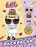 L.O.L. Surprise! Раскраска. Модная вечеринка - 0