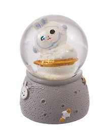 Снежный шар Овечка (4,5х7) (12-8106-202604-08)