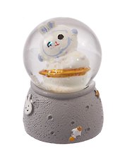 Снежный шар Овечка (4,5х7) (12-8106-202604-08)