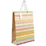 Подарочный пакет «Craft&bright», А3 - 0