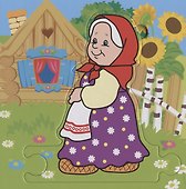 Играем в сказку. Репка (на армянском языке) - 2