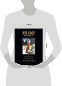 Hellboy Library Volume 4: The Crooked Man and The Troll Witch Хеллбой (Mignola,Mike) Том 4: Кривой Человек и Тролль Ведьма / Книги на английском языке - 2