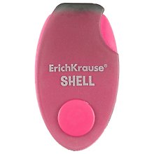 Ластик «Shell», Erich Krause, в ассортименте