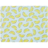 Покрытие на стол А3 "Лимоны"