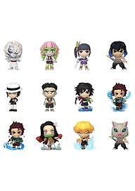 Фигурка Funko Mystery Minis Demon Slayer в ассортименте (Fun62094)