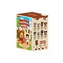  Фигурка коллекционная 52TOYS Плюшевая игрушка с подвесом LITTLE BUNS Melting Together Series (74303)