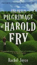 Unlikely pilgrimage of Harold Fry (м) Joyce