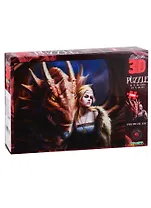 Пазл 500 эл. Super 3D KidsДруг или враг? (Friend or Foe).