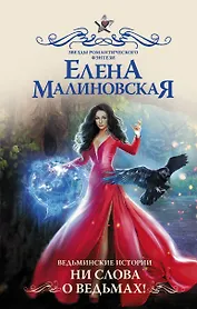 Ведьминские истории. Ни слова о ведьмах!: роман