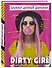 Книга для записей «Блокнот дерзкой девчонки. Dirty Girl», А5, линованная, Эксмо - 1