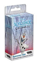 Настольная игра «холодное сердце 2. Времена года», Hobby World