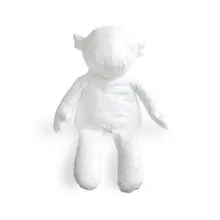 Набор для хэнд-мейд "Тедди" белый (SK PAPERTEDDY1)