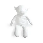 Набор для хэнд-мейд "Тедди" белый (SK PAPERTEDDY1)