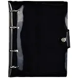 Тетрадь на кольцах в клетку Listoff, "Illusion. No 4", 120 листов