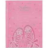 Дневник школьный Феникс+, "Розовые кеды"