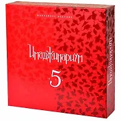 Настольная игра Cosmodrome Games  Имаджинариум 5 лет Артикул 52013