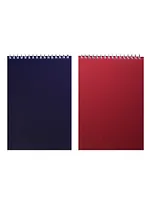 Блокнот А5 80 листов клетка "WOOD"