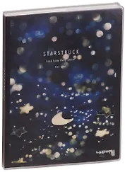 Тетрадь в клетку Lenwa, Magic moment, 80 листов