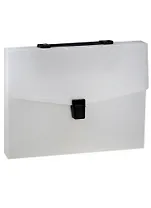 Портфель А4 пластик