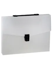 Портфель А4 пластик